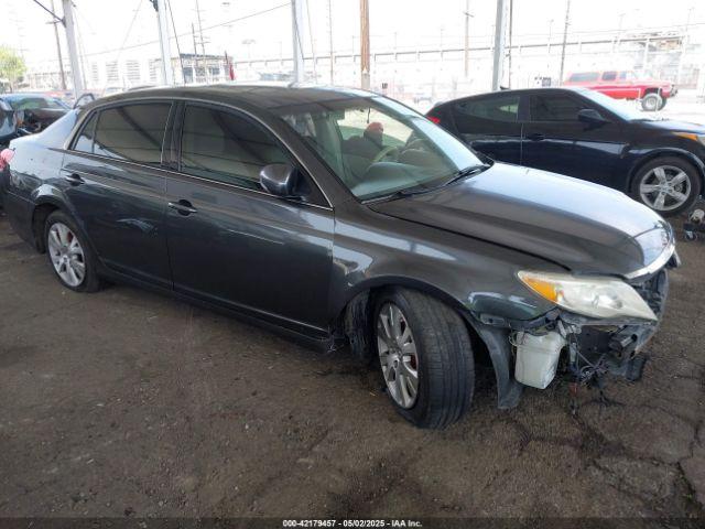  Salvage Toyota Avalon
