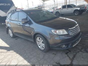  Salvage Subaru Tribeca
