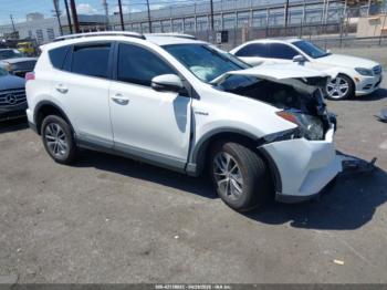  Salvage Toyota RAV4