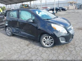  Salvage Chevrolet Spark
