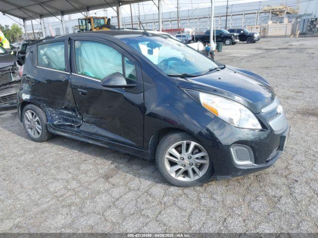  Salvage Chevrolet Spark