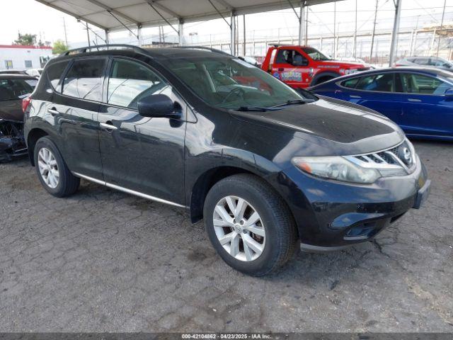 Salvage Nissan Murano
