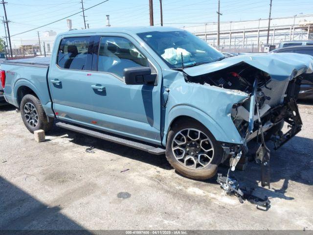 Salvage Ford F-150