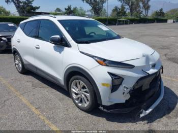  Salvage Chevrolet Bolt