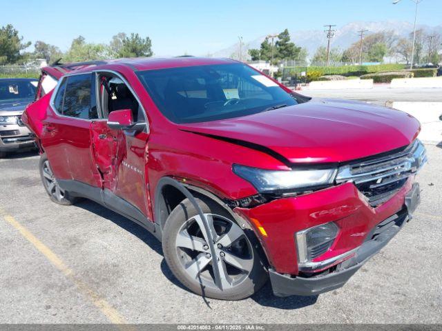  Salvage Chevrolet Traverse