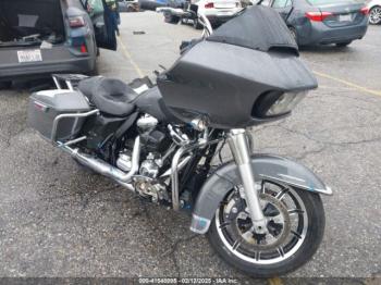  Salvage Harley-Davidson Fltrxp