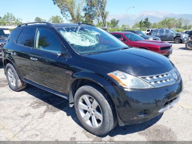  Salvage Nissan Murano