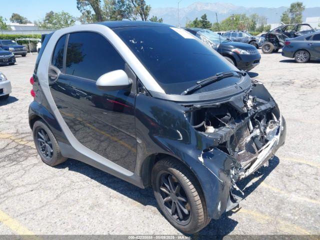  Salvage Smart fortwo