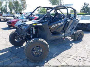  Salvage Polaris RZR