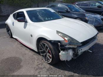  Salvage Nissan 370Z