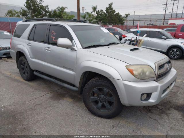  Salvage Toyota 4Runner