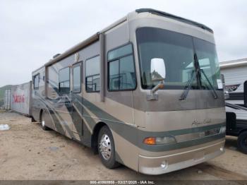  Salvage Western Rv Alpine