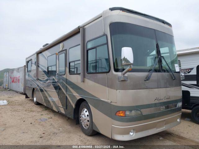  Salvage Western Rv Alpine