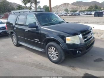  Salvage Ford Expedition