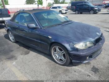  Salvage BMW 3 Series