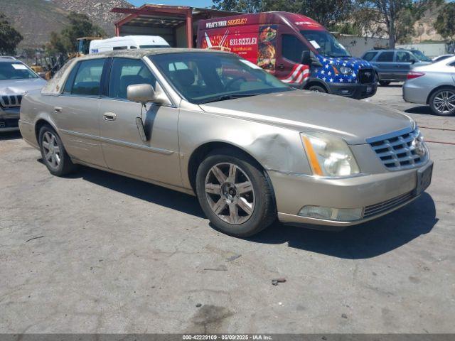  Salvage Cadillac DTS