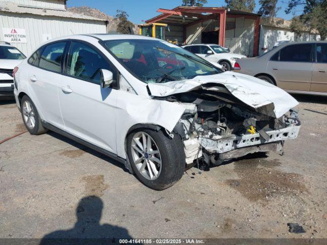  Salvage Ford Focus