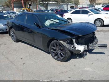 Salvage Dodge Charger