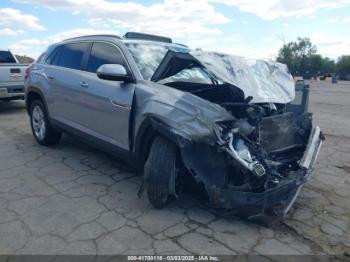  Salvage Volkswagen Atlas