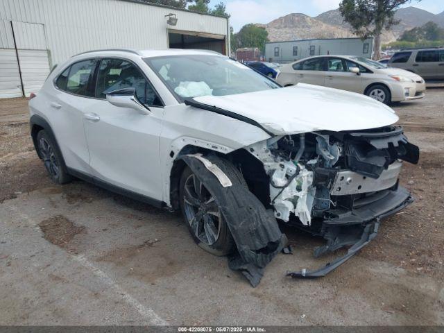  Salvage Lexus Ux