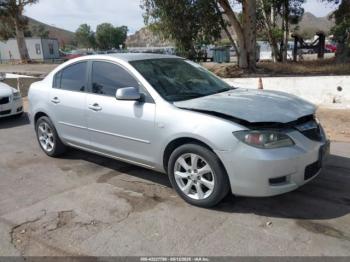  Salvage Mazda Mazda3
