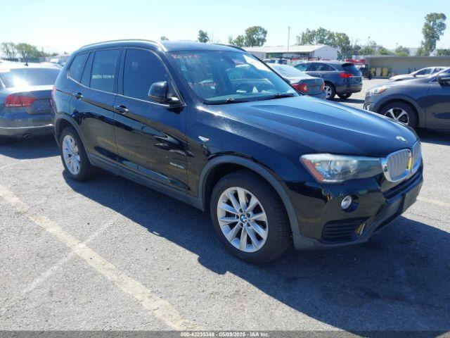  Salvage BMW X Series