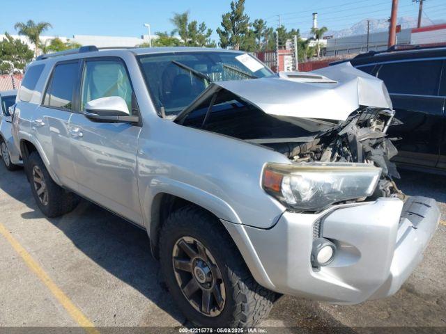  Salvage Toyota 4Runner