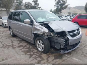  Salvage Dodge Grand Caravan