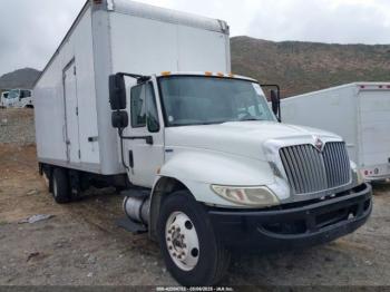  Salvage International 4000