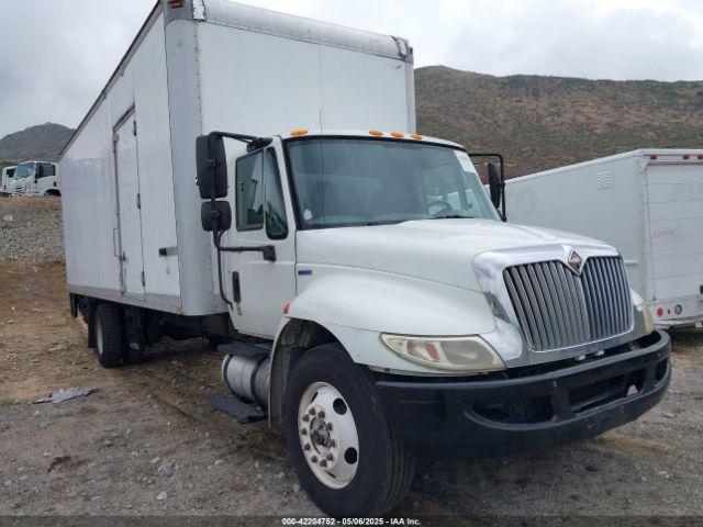  Salvage International 4000