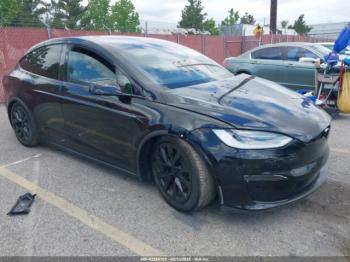  Salvage Tesla Model X
