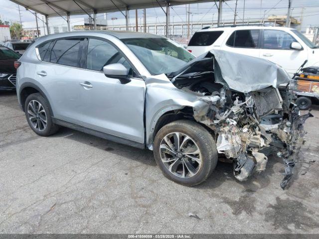  Salvage Mazda Cx