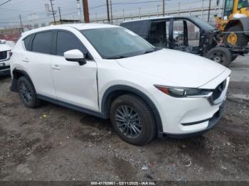  Salvage Mazda Cx
