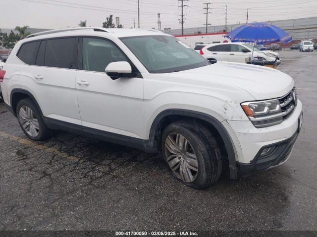  Salvage Volkswagen Atlas