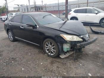  Salvage Lexus Es