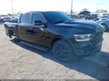  Salvage Ram 1500
