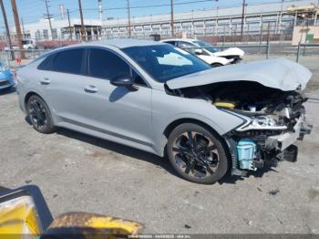  Salvage Kia K5