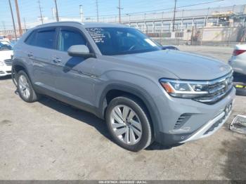  Salvage Volkswagen Atlas