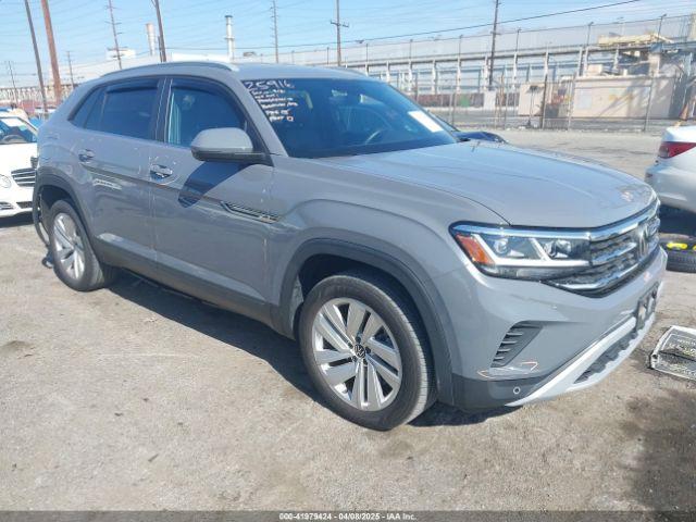  Salvage Volkswagen Atlas