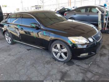  Salvage Lexus Gs
