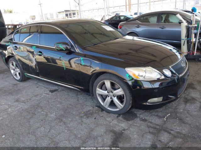  Salvage Lexus Gs