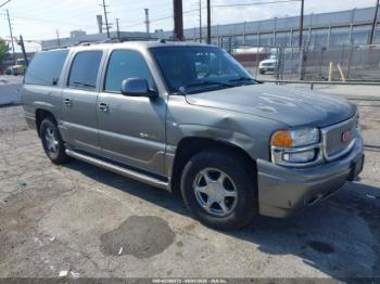  Salvage GMC Yukon
