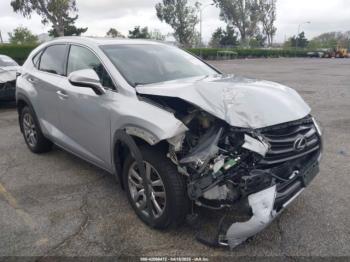  Salvage Lexus NX