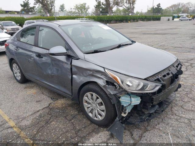  Salvage Hyundai ACCENT