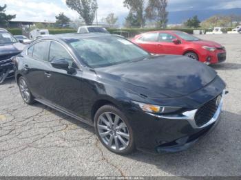  Salvage Mazda Mazda3