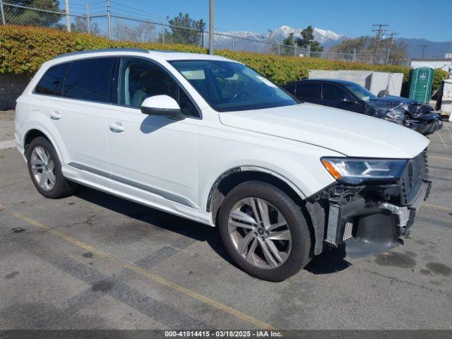  Salvage Audi Q7