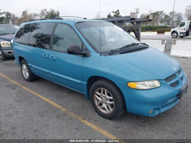  Salvage Dodge Grand Caravan