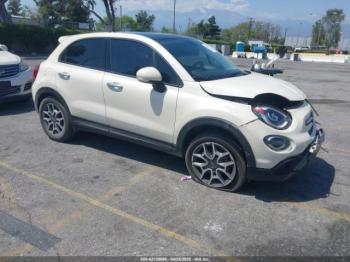  Salvage FIAT 500X