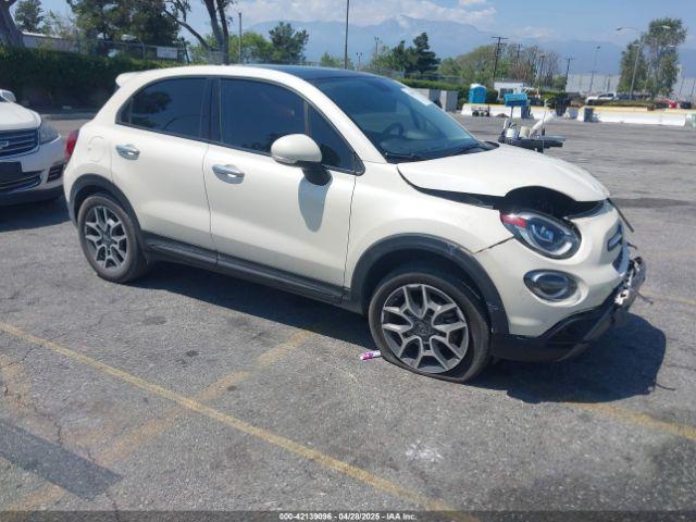  Salvage FIAT 500X