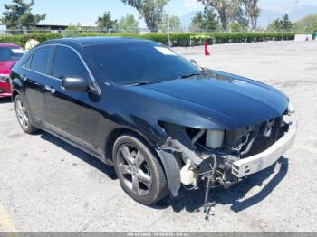  Salvage Acura TSX